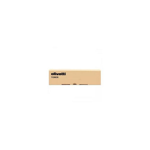 Olivetti B1197 cartuccia toner 1 pz Originale Giallo (Toner Cartridge 1 Pc[S] - Original Yellow - Warranty: 12M)