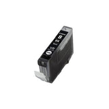 CANON CLI-8BK SERBATOIO NERO PER PIXMA IP4200-IP4500-IP5200-IP5200R-MP500-MP800-MP530-MP800R-MP830-IP6600D-IP4300-IP5300-IP6700D-PRO9000-MP600-MP610-MP970-MX850 (0620B001)