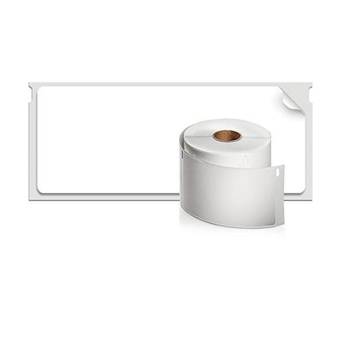 DYMO LABELWRITER CONF 260 ETICHETTE ADESIVE IN POLIESTERE 89X36 mm BIANCO