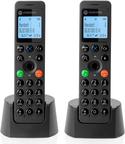 Motorola Solutions Motorola DOT202 Twin (107DOT202BLACK)