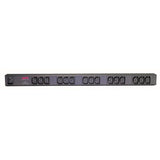 APC Basic Rack PDU AP9572 unit di distribuzione dell'energia [PDU] 15 presa[e] AC 0U Nero (AP9572 APC RACK PDU BASIC ZERO U)
