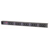 APC Basic Rack PDU AP9572 unit di distribuzione dell'energia [PDU] 15 presa[e] AC 0U Nero (AP9572 APC RACK PDU BASIC ZERO U)