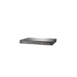 HPE ARUBA 2930F 24G PoE+4SFP+ SWITCH GESTITO L3 24 x 10/100/1000 (PoE+) + 4 x 1 Gigabit / 10 Gigabit SFP+ (uplink) PoE+ (370 W) MONTABILE SU RACK
