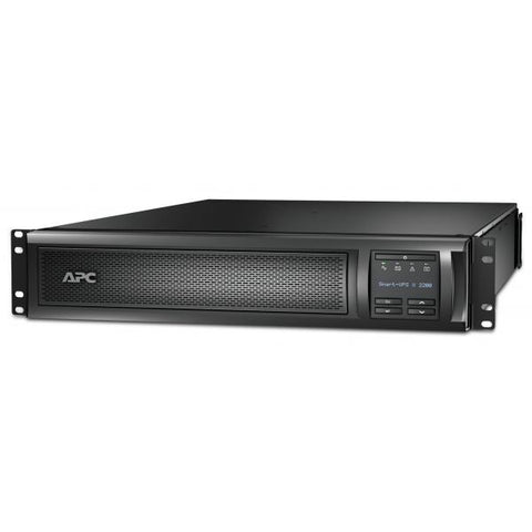 APC Smart-UPS X 2200VA A linea interattiva 2,2 kVA 1980 W 9 presa(e) AC