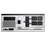 APC Smart-UPS X 2200VA gruppo di continuit [UPS] A linea interattiva 2,2 kVA 1980 W 10 presa[e] AC (SMX2200HVNC EXTENDED RUNTIME - IN)
