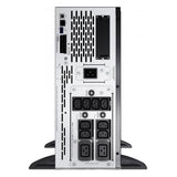 APC Smart-UPS X 2200VA gruppo di continuit [UPS] A linea interattiva 2,2 kVA 1980 W 10 presa[e] AC (SMX2200HVNC EXTENDED RUNTIME - IN)