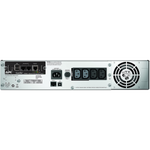 APC Smart-UPS 1500VA gruppo di continuit [UPS] A linea interattiva 1,5 kVA 1000 W 4 presa[e] AC (APC SMART-UPS 1500VA LCD RM 2U - 230V WITH NETWORK CARD)