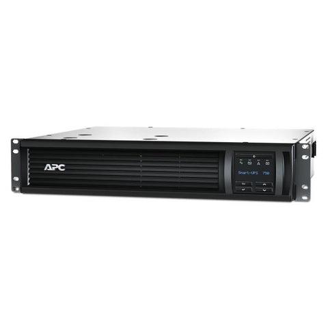 APC Smart-UPS 750VA A linea interattiva 0,75 kVA 500 W 4 presa(e) AC