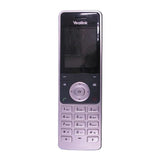 Yealink SIP-W56H DECT telephone handset Identificatore di chiamata Nero, Argento