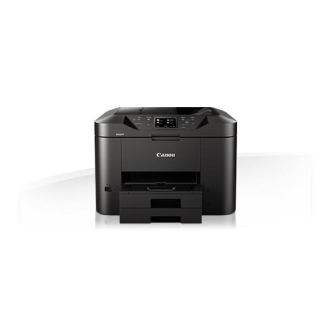 Canon MAXIFY MB2750 Ad inchiostro A4 600 x 1200 DPI Wi-Fi (Canon MAXIFY MB2750 MB 2750 - Multifunction printer - colour - inkjet - A4 [210 x 297 mm], Legal [216 x 356 mm] [original] - A4/Legal [media