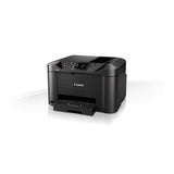Canon MAXIFY MB5150 Ad inchiostro A4 600 x 1200 DPI Wi-Fi (Canon MAXIFY MB5150 - Multifunction printer - colour - ink-jet - A4 [210 x 297 mm], Legal [216 x 356 mm] [original] - A4/Legal [media] - up