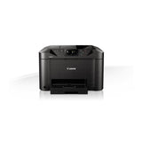 Canon MAXIFY MB5150 Ad inchiostro A4 600 x 1200 DPI Wi-Fi (Canon MAXIFY MB5150 - Multifunction printer - colour - ink-jet - A4 [210 x 297 mm], Legal [216 x 356 mm] [original] - A4/Legal [media] - up