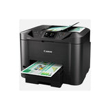 Canon MAXIFY MB5450 Ad inchiostro A4 600 x 1200 DPI Wi-Fi (Canon MAXIFY MB5450 - Multifunction printer - colour - ink-jet - A4 [210 x 297 mm], Legal [216 x 356 mm] [original] - A4/Legal [media] - up