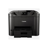 Canon MAXIFY MB5450 Ad inchiostro A4 600 x 1200 DPI Wi-Fi (Canon MAXIFY MB5450 - Multifunction printer - colour - ink-jet - A4 [210 x 297 mm], Legal [216 x 356 mm] [original] - A4/Legal [media] - up