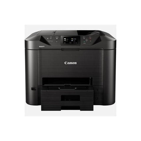 Canon MAXIFY MB5450 Ad inchiostro A4 600 x 1200 DPI Wi-Fi (Canon MAXIFY MB5450 - Multifunction printer - colour - ink-jet - A4 [210 x 297 mm], Legal [216 x 356 mm] [original] - A4/Legal [media] - up