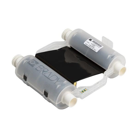Brady B30-R10000 nastro per stampante Nero (Black Heavy-Duty Print Ribbon - for BBP3X/S3XXX/i3300 - Printers for BBP3X/S3XXX/i3300 - Warranty: 12M)