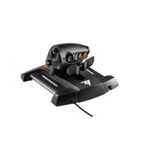 Thrustmaster TWCS Throttle Nero, Arancione USB Controllo del movimento Analogico/Digitale MAC, PC (Thrustmaster Gaming Throttle)