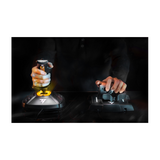 Thrustmaster T-16000M FCS Hotas Nero, Arancione USB Joystick Analogico/Digitale MAC, PC