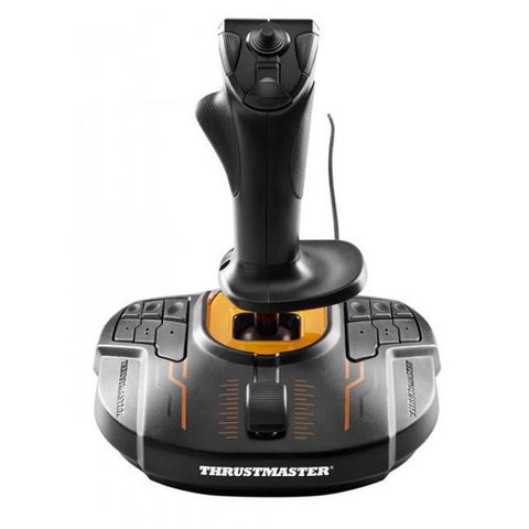 Thrustmaster T-16000M FC S Nero, Arancione USB Joystick Analogico/Digitale PC