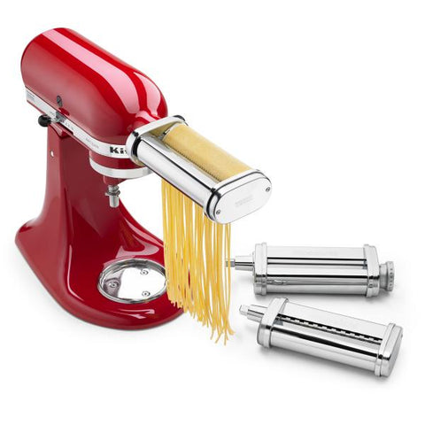 KitchenAid 3 Piece Pasta Roller Attachment
