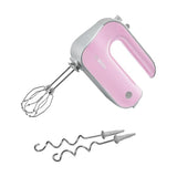 Bosch MFQ4030K sbattitore Sbattitore manuale Grigio, Rosa 500 W