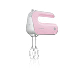 Bosch MFQ4030K sbattitore Sbattitore manuale Grigio, Rosa 500 W