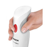 BOSCH MSM14000 FRULLATORE AD IMMERSIONE CLEVER MIXX 400 W BIANCO