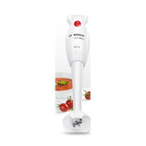 BOSCH MSM14000 FRULLATORE AD IMMERSIONE CLEVER MIXX 400 W BIANCO