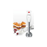 Bosch MSM24500 frullatore Frullatore ad immersione 400 W Rosso, Bianco
