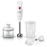 Bosch MSM24500 frullatore Frullatore ad immersione 400 W Rosso, Bianco