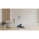 HOOVER TRAINO BR71 BR30 ASPIRAPOLVERE SENZA SACCHETTO 2LT 700W NERO/TURCHESE
