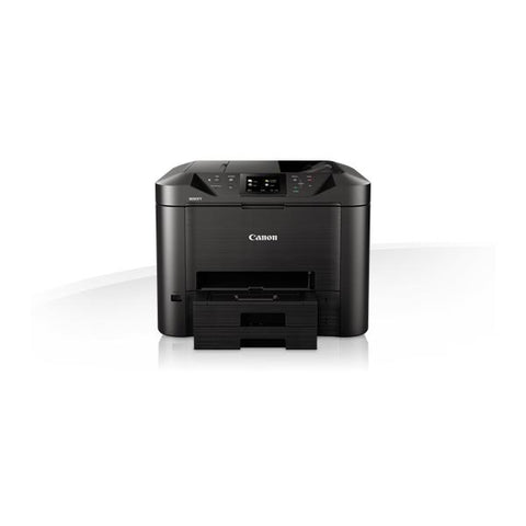 Canon MAXIFY MB5450 Ad inchiostro 600 x 1200 DPI 24 ppm A4 Wi-Fi