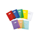 FAVORIT COPRIMAXI COPRIQUADERNI EN PP TRASPARENTE LISCIO 210X297 mm A4 140 MY COL. TRASPARENTE CONF 50 Pz.