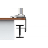 Digitus Supporto per doppio monitor, 2x 32, 2x 8 kg (DIGITUS DUAL LED/LCD TABLE - MOUNT WITH GAS SPRING)