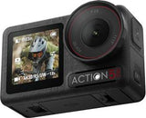 DJI Osmo Action 5 Pro Essential Combo, Action Cam 4K Black (6937224107939)