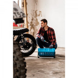 HAZET 190L-2 Cassetta degli attrezzi Plastica Nero, Blu