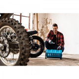 HAZET 190L-2 Cassetta degli attrezzi Plastica Nero, Blu