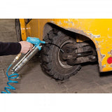 HAZET 9042N-1 Ingrassatore elettrico