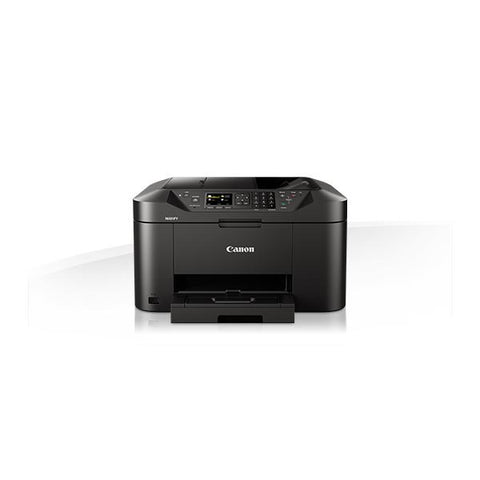 Canon MAXIFY MB2150 Ad inchiostro A4 600 x 1200 DPI 19 ppm Wi-Fi (Canon MAXIFY MB2150 - Stampante multifunzione - colore - ink-jet - A4 [210 x 297 mm], Legal [216 x 356 mm] [originale] - A4/Legal [su