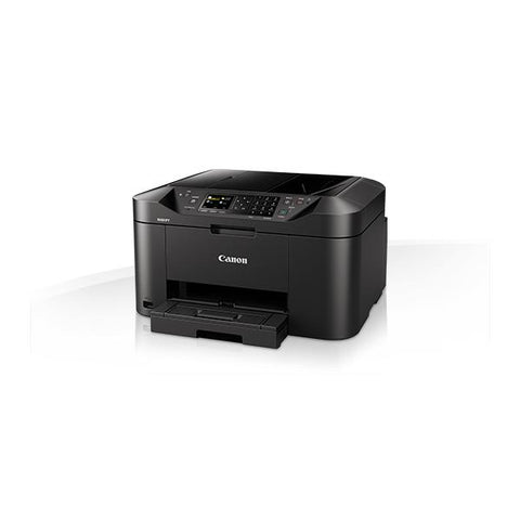 Canon MAXIFY MB2150 Ad inchiostro A4 600 x 1200 DPI 19 ppm Wi-Fi (Canon MAXIFY MB2150 - Stampante multifunzione - colore - ink-jet - A4 [210 x 297 mm], Legal [216 x 356 mm] [originale] - A4/Legal [su