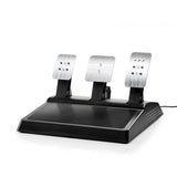 Thrustmaster T300 RS GT Sterzo + Pedali PC, PlayStation 4, Playstation 3 Nero