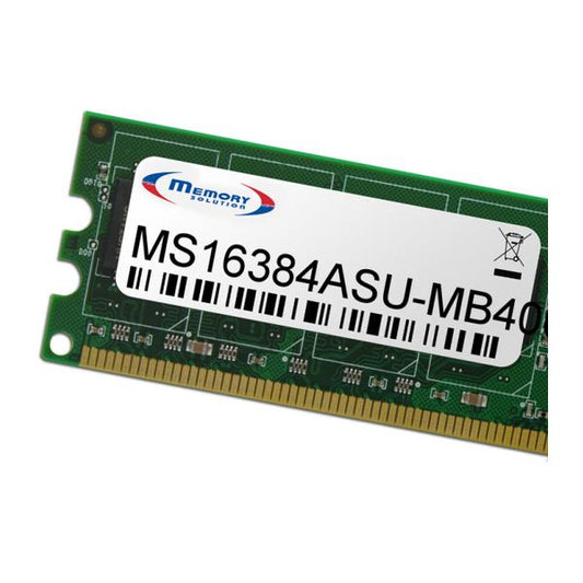 Memory Solution MS16384ASU-MB400 16GB memoria