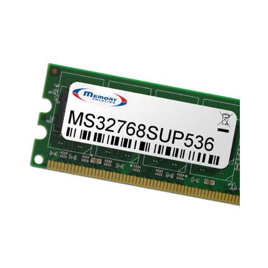Memory Solution MS32768SUP536 32GB memoria