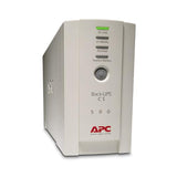 APC Back-UPS Standby (Offline) 0,5 kVA 300 W 4 presa(e) AC