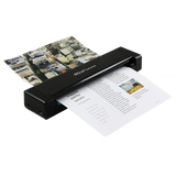 I.R.I.S. IRIScan Executive 4 600 x 600 DPI Scanner a foglio Nero A4