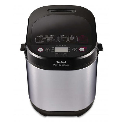 Tefal Pain & Délice PF240E 720W Nero, Acciaio inossidabile macchina per il pane