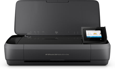 HP OfficeJet 250 Getto termico d'inchiostro A4 4800 x 1200 DPI 10 ppm Wi-Fi