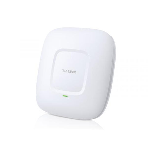 TP-LINK EAP115 ACCESS POINT WI-FI N300 MBPS AP WIRELESS SUPPORTO POE 802.3AF 1 FAST LAN GESTIONE CENTRALIZZATA CAPTIVE PORTAL