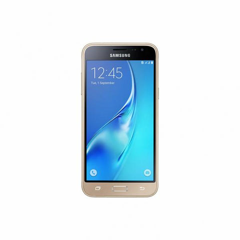 SAMSUNG J320 GALAXY J3 (6) 5" QUAD CORE 8GB 4G LTE TIM GOLD