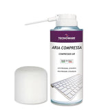 TECNOWARE EASY SERVICE ARIA BOMBOLETTA AD ARIA COMPRESSA SPRAY 400 ML